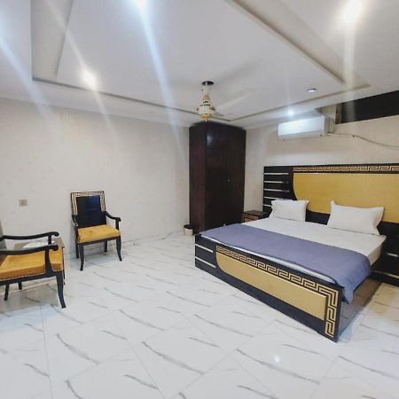 Hotel White Pearl Lahor Kültér fotó