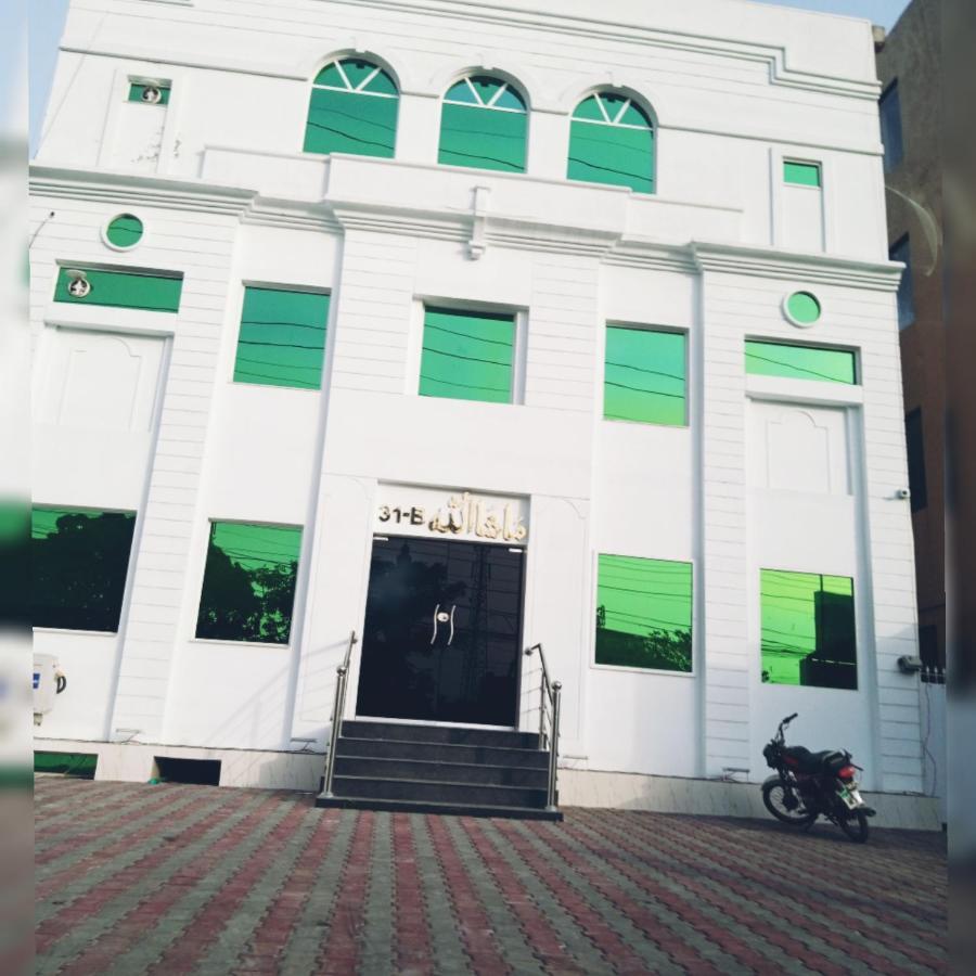 Hotel White Pearl Lahor Kültér fotó