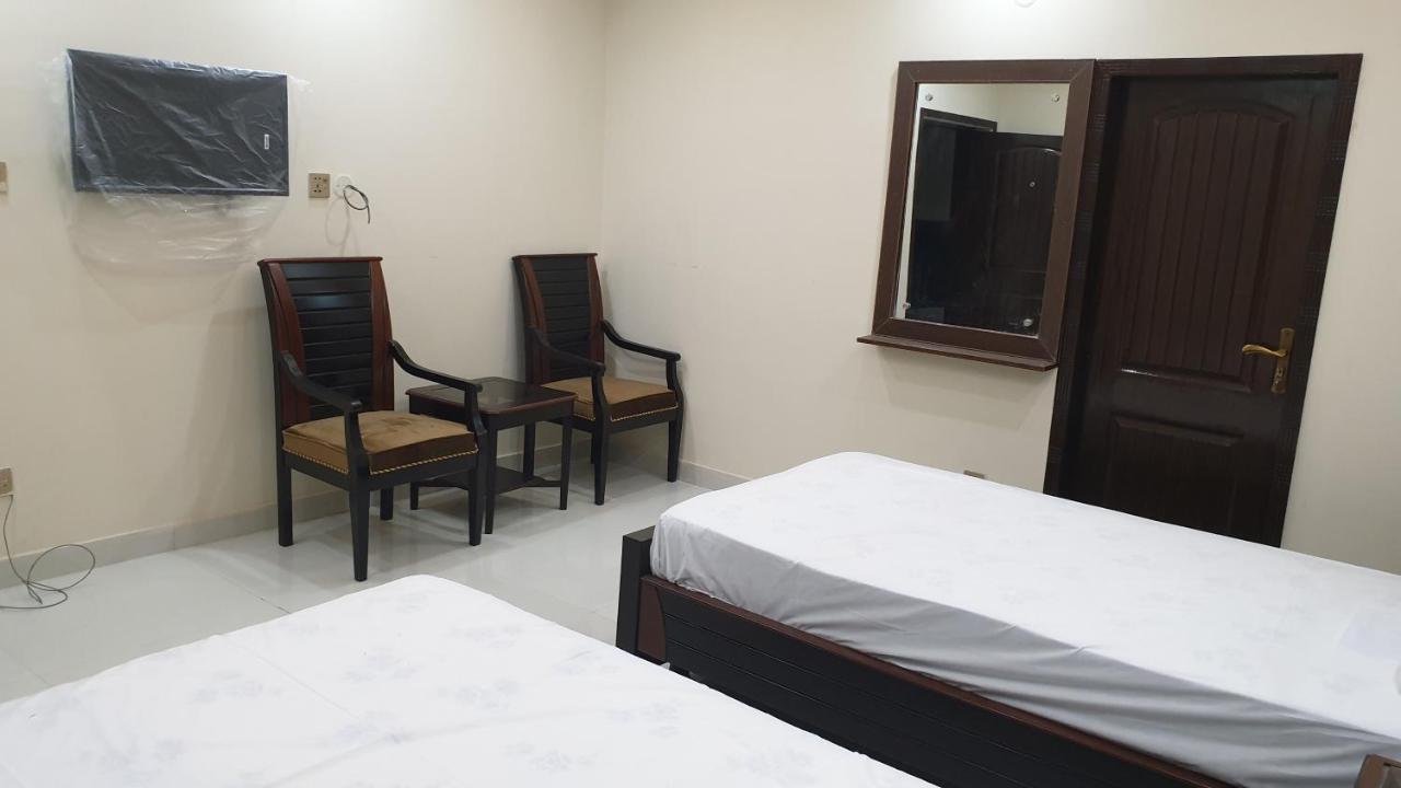 Hotel White Pearl Lahor Kültér fotó