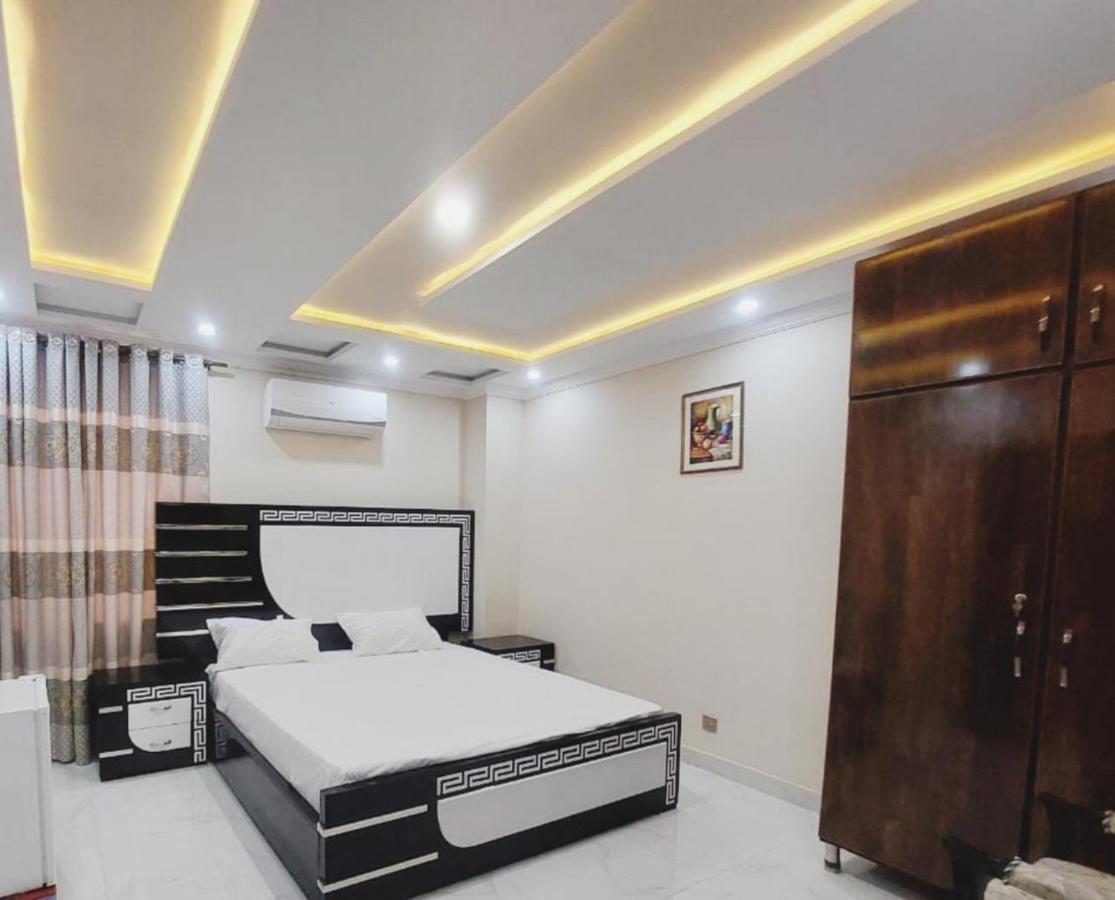 Hotel White Pearl Lahor Kültér fotó