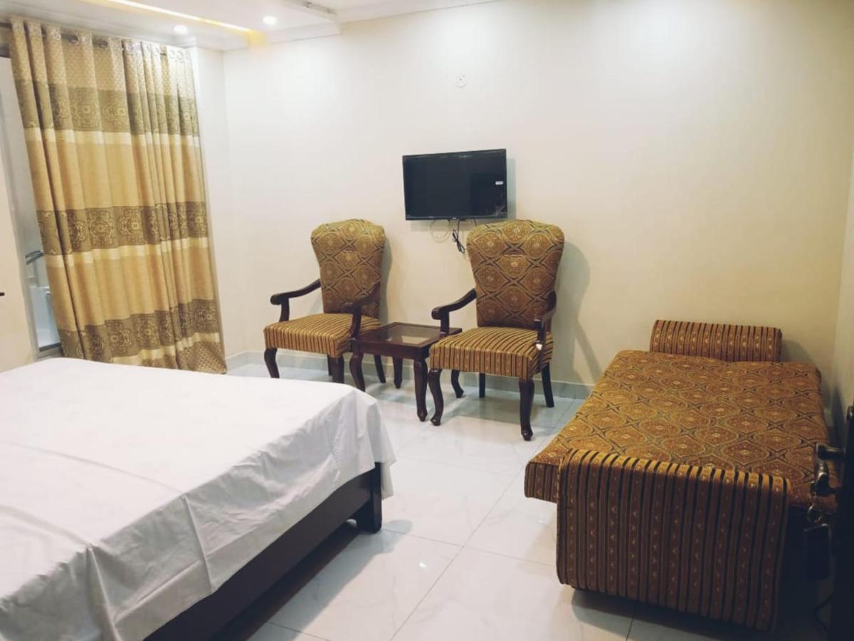 Hotel White Pearl Lahor Kültér fotó