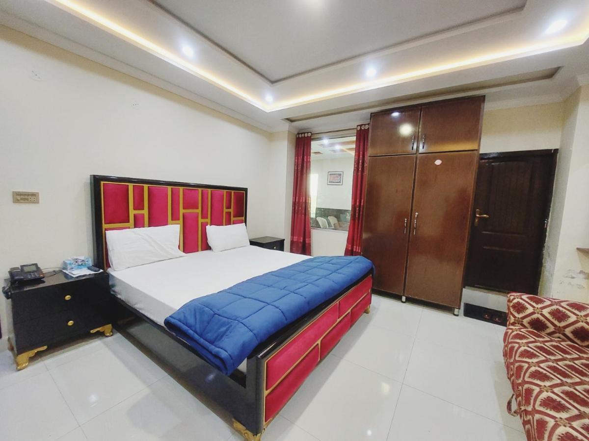 Hotel White Pearl Lahor Kültér fotó