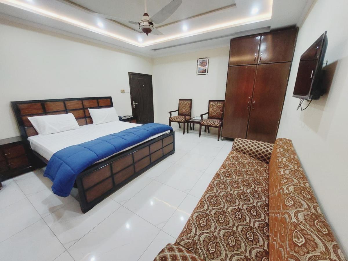Hotel White Pearl Lahor Kültér fotó