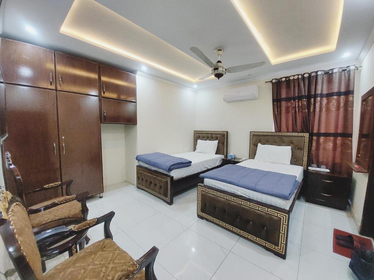 Hotel White Pearl Lahor Kültér fotó