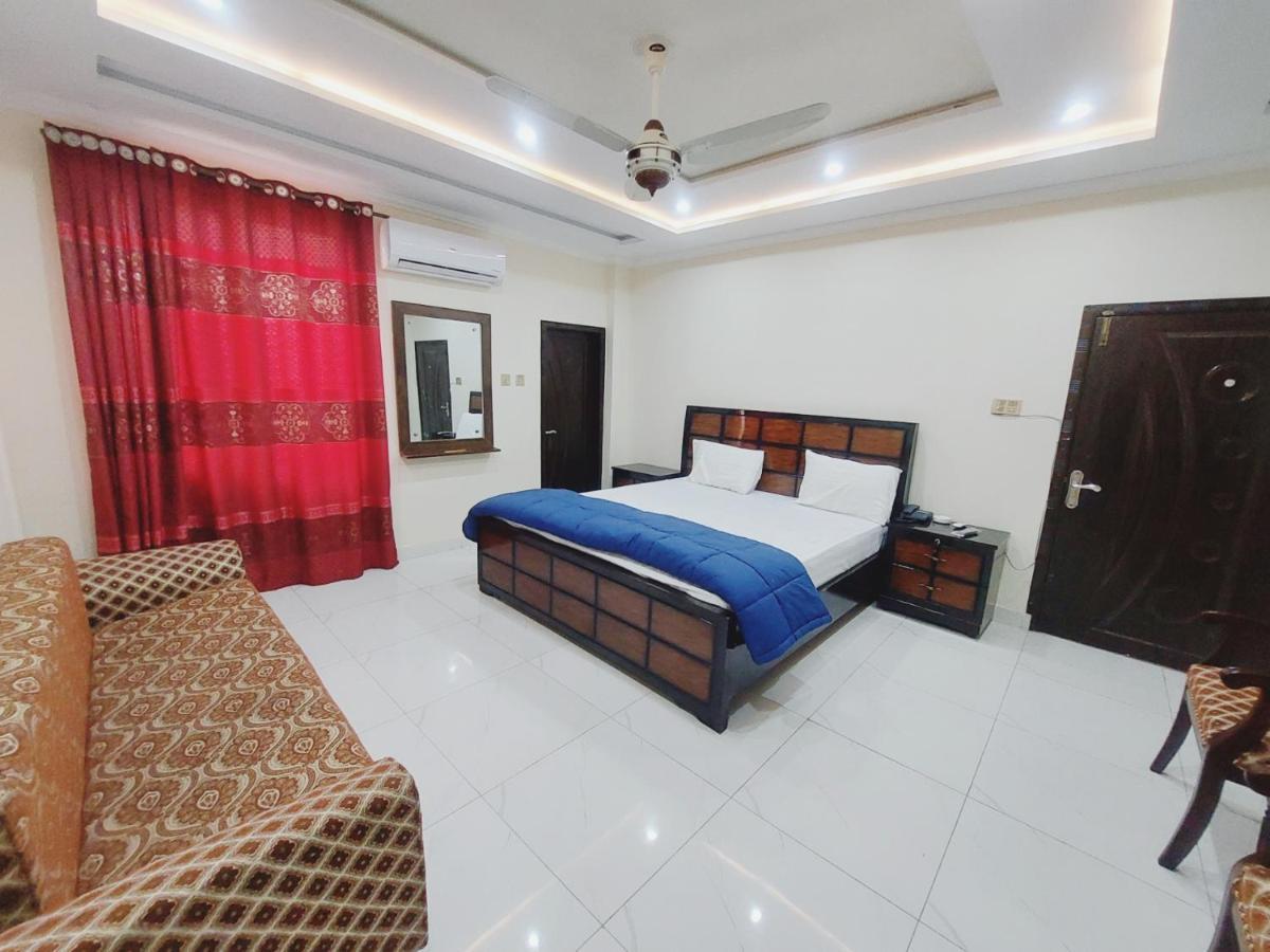 Hotel White Pearl Lahor Kültér fotó