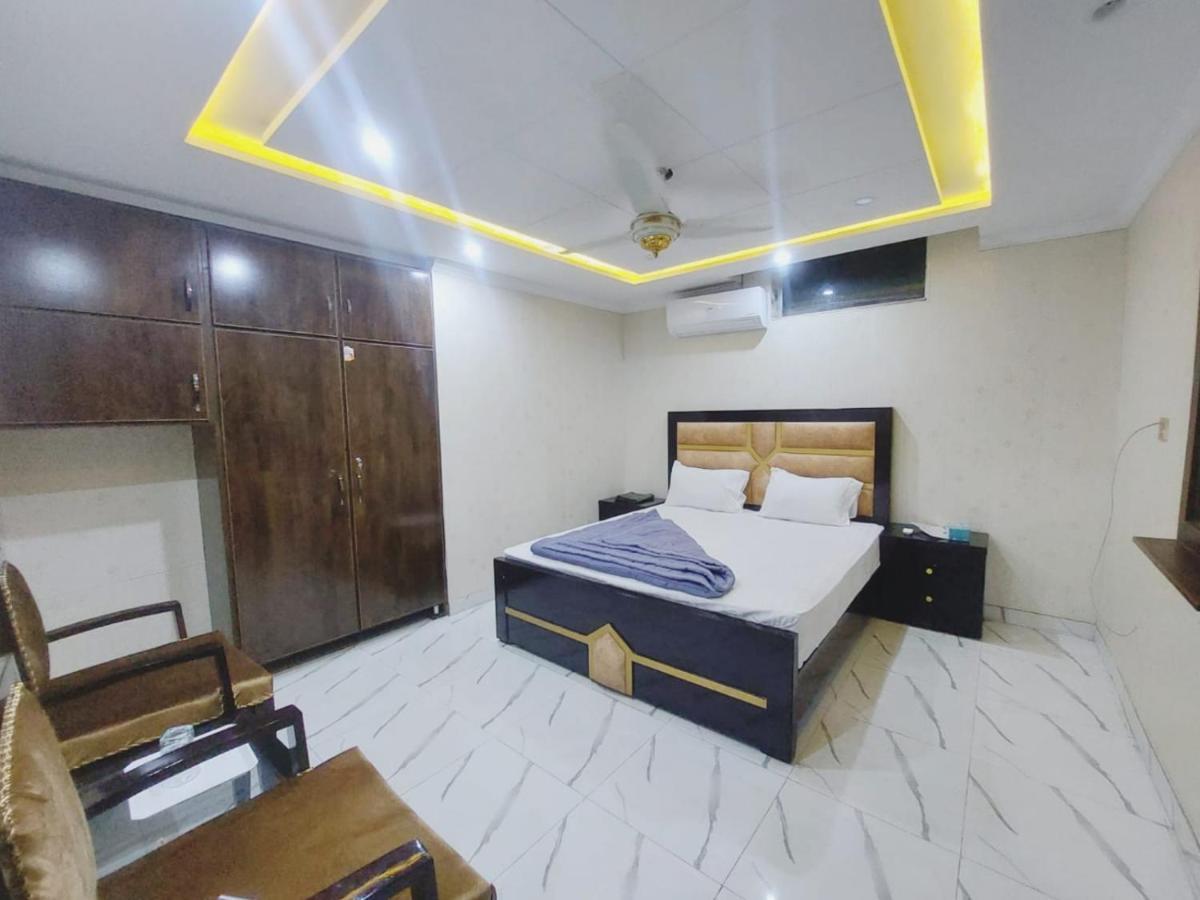 Hotel White Pearl Lahor Kültér fotó