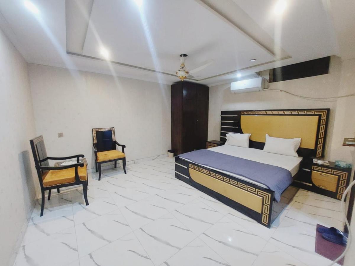Hotel White Pearl Lahor Kültér fotó
