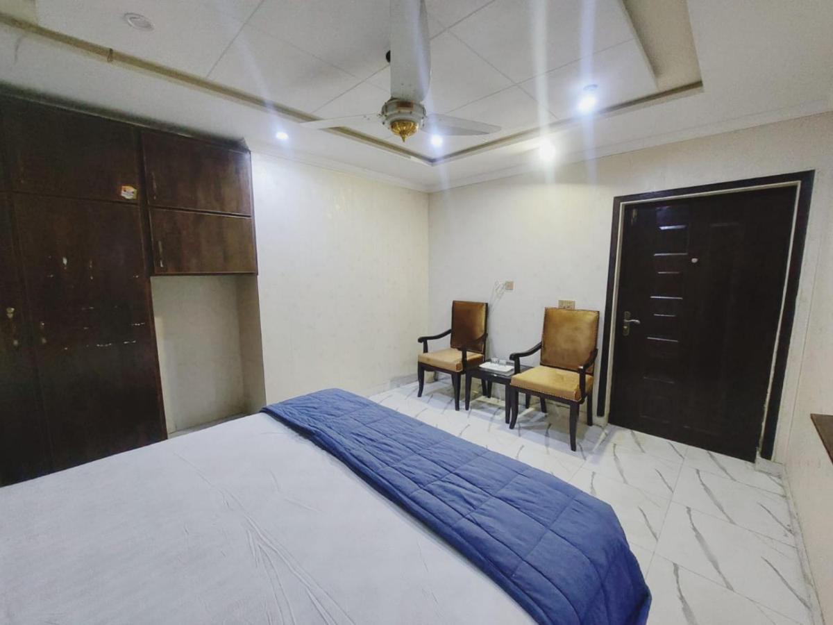 Hotel White Pearl Lahor Kültér fotó